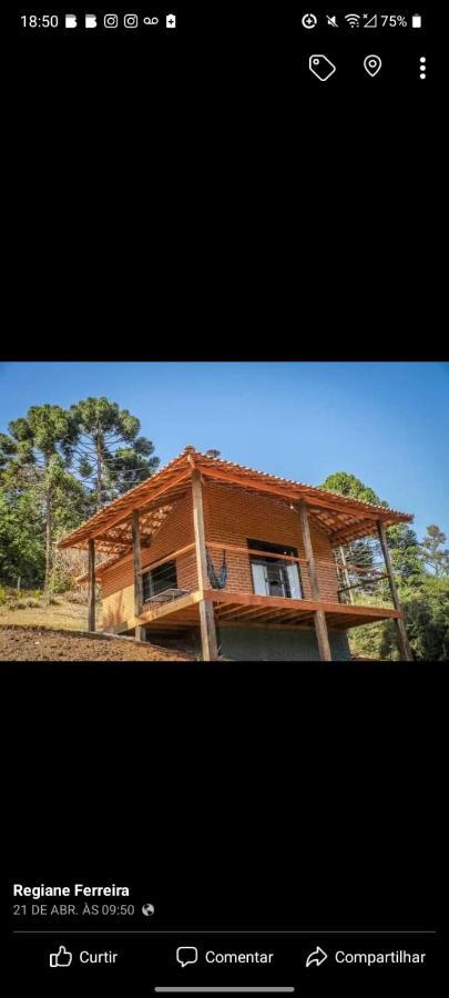 Canto Do Sossego Gonçalves Exteriér fotografie