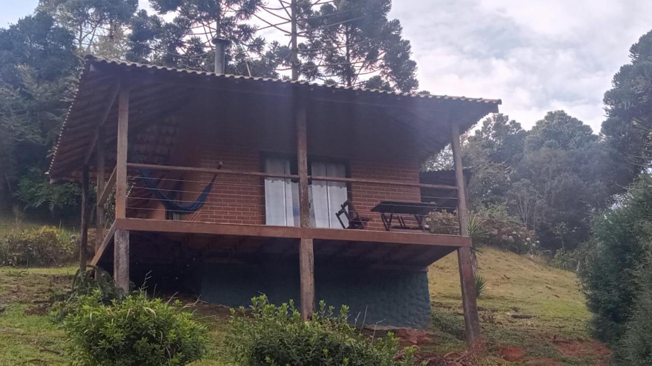 Canto Do Sossego Gonçalves Exteriér fotografie