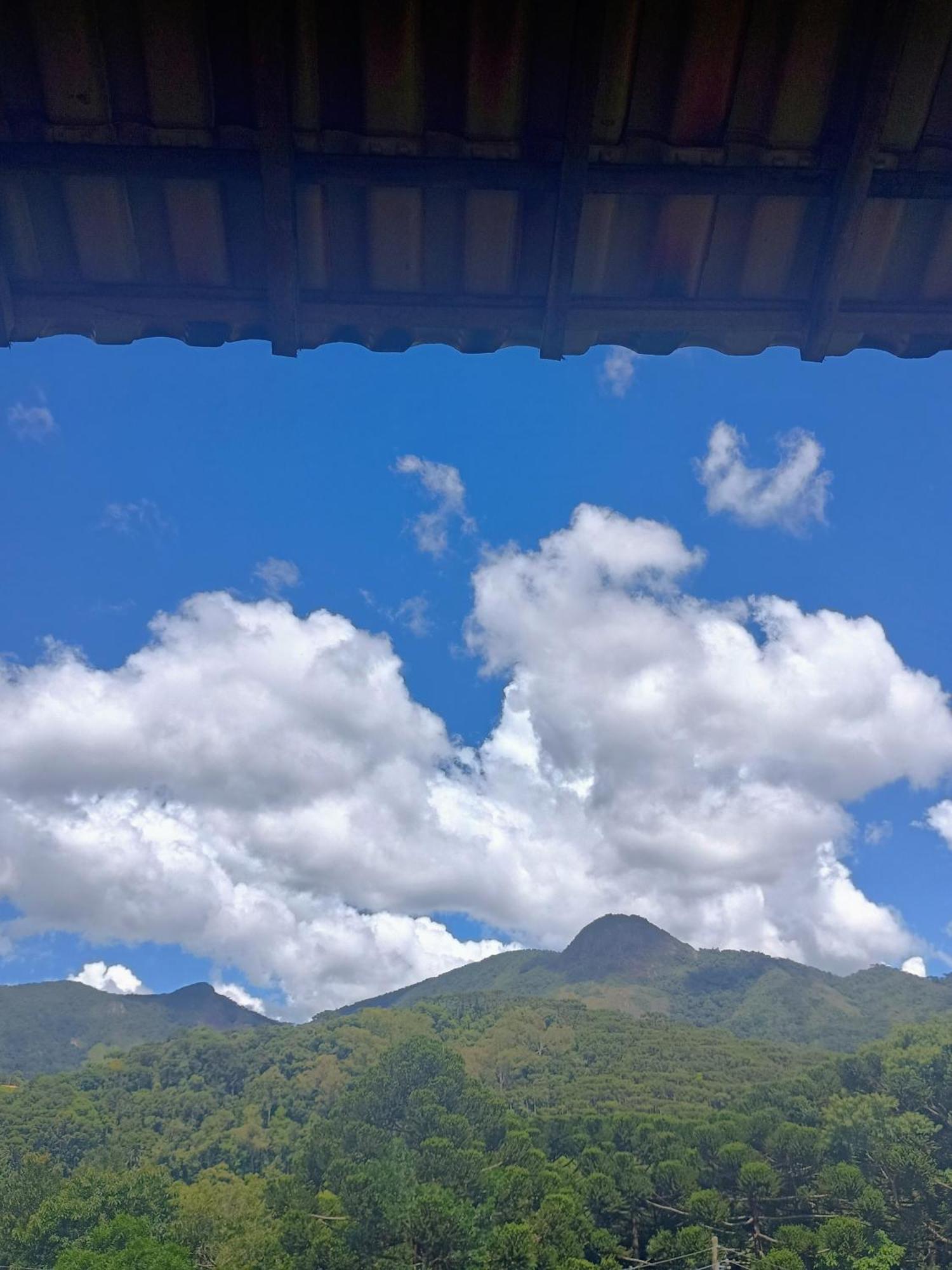 Canto Do Sossego Gonçalves Exteriér fotografie